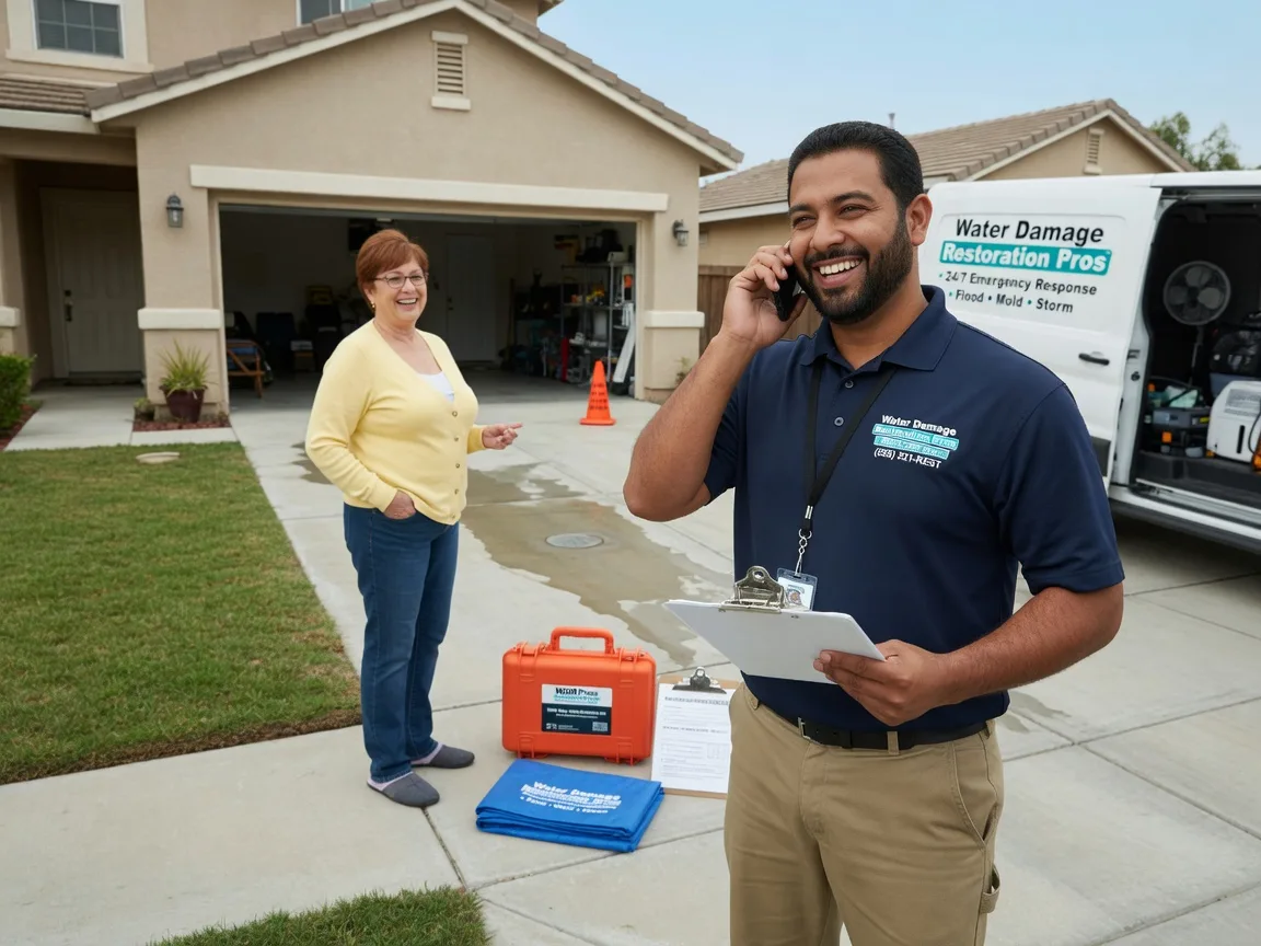 Water Damage Restoration Pleasanton, KS FAQs